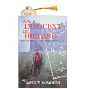 3/$20 Bundle And Save: An Innocent in Ireland Book by David W. McFadden